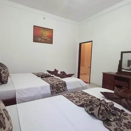 Joevanna Cottage Gili Trawangan Buitenkant foto