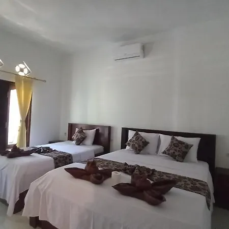 Joevanna Cottage Gili Trawangan Buitenkant foto