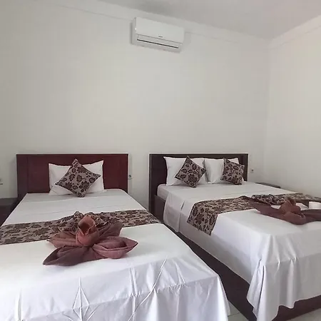 Joevanna Cottage Gili Trawangan Buitenkant foto