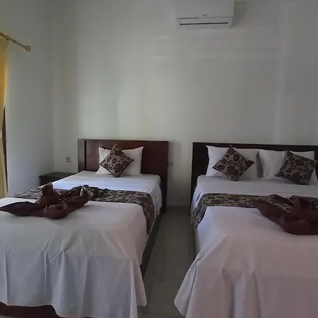Joevanna Cottage Gili Trawangan Buitenkant foto