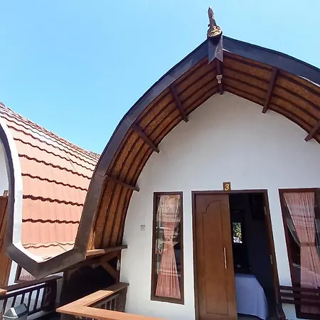 Joevanna Cottage Gili Trawangan Buitenkant foto