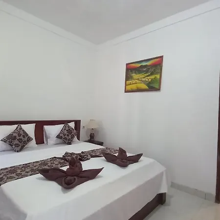 Joevanna Cottage Gili Trawangan Buitenkant foto