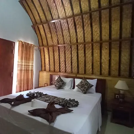 Joevanna Cottage Gili Trawangan Buitenkant foto