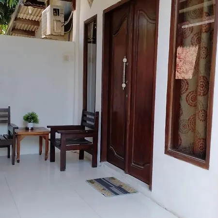 Joevanna Cottage Gili Trawangan Buitenkant foto