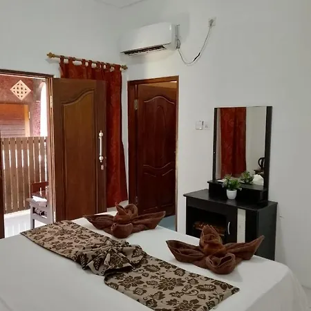 Joevanna Cottage Gili Trawangan Buitenkant foto