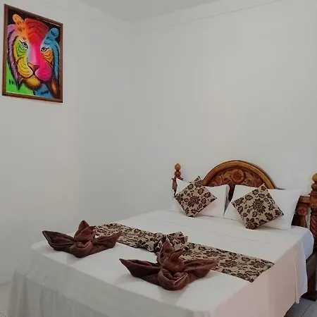 Joevanna Cottage Gili Trawangan Buitenkant foto