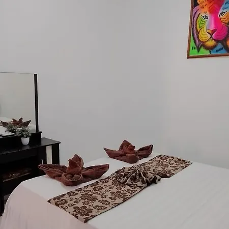 Joevanna Cottage Gili Trawangan Buitenkant foto