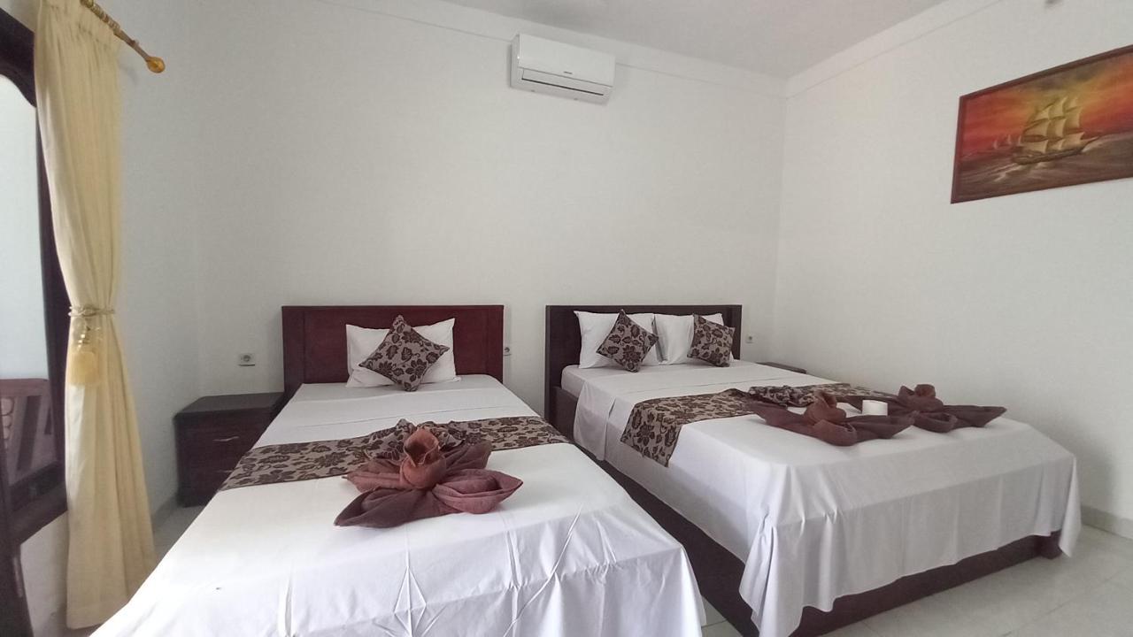 Joevanna Accommodatie bij particulieren Gili Trawangan