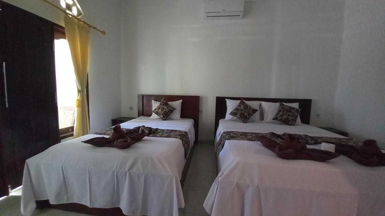 Accommodatie bij particulieren Joevanna Gili Trawangan