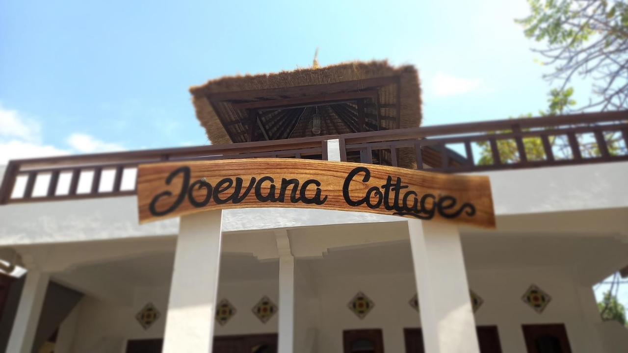 Accommodatie bij particulieren Joevanna