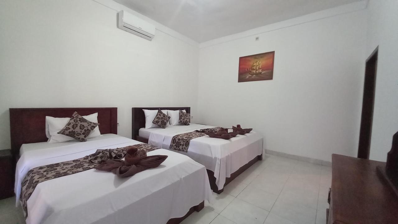 Accommodatie bij particulieren Joevanna Gili Trawangan