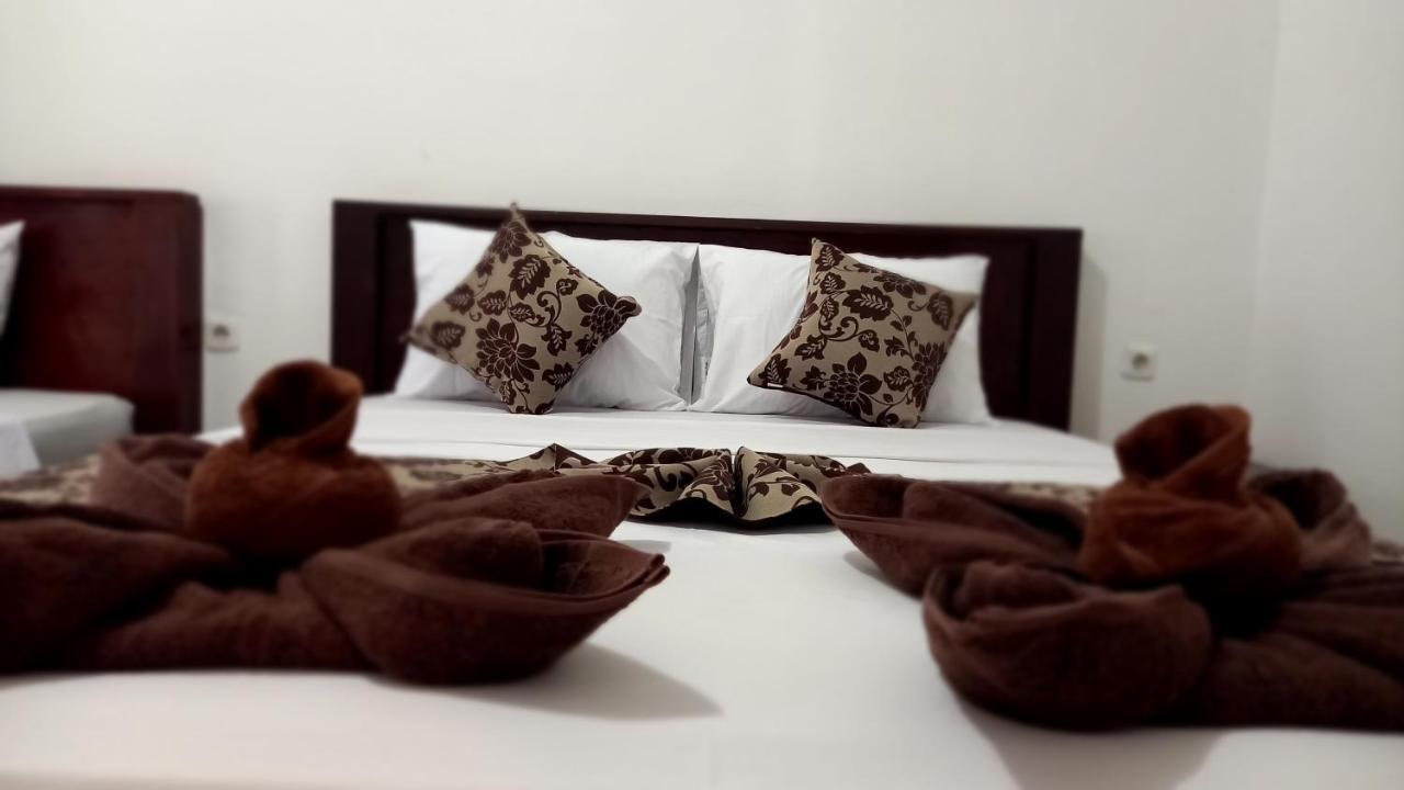 Accommodatie bij particulieren Joevanna Gili Trawangan