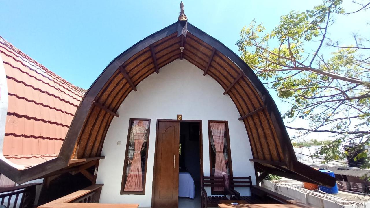 Joevanna Séjour chez l'habitant Gili Trawangan