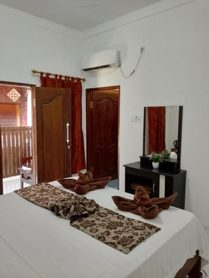 Accommodatie bij particulieren Joevanna