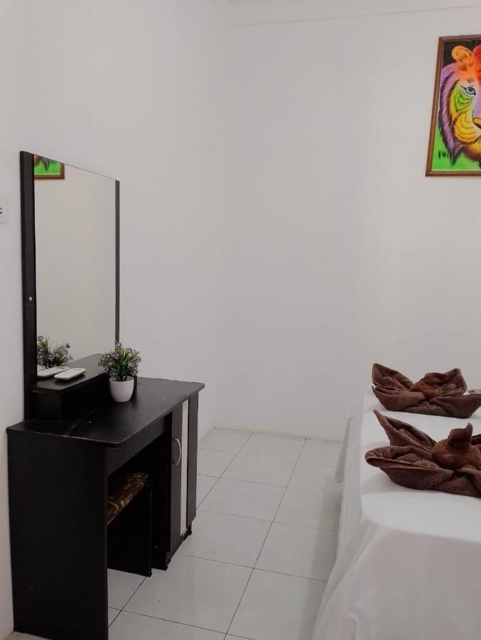Joevanna Accommodatie bij particulieren Gili Trawangan